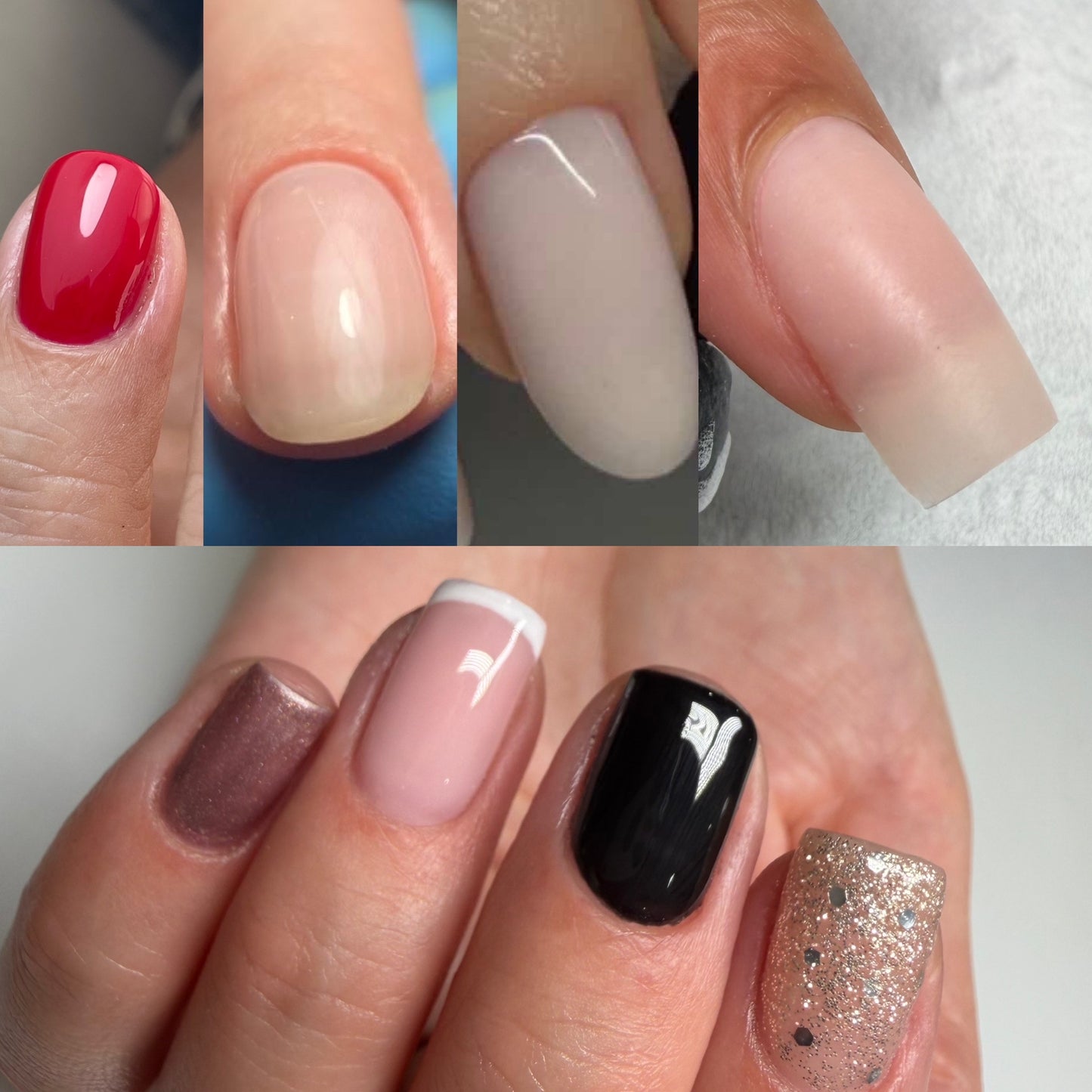 Online Complete Nail Technician Professional Programme
