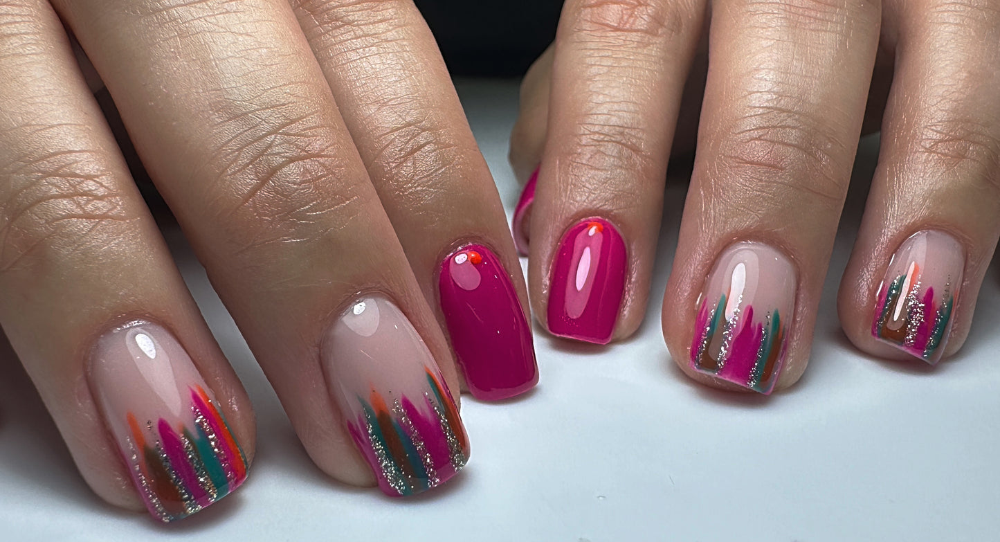 Online Only Complete Gel Technician Course