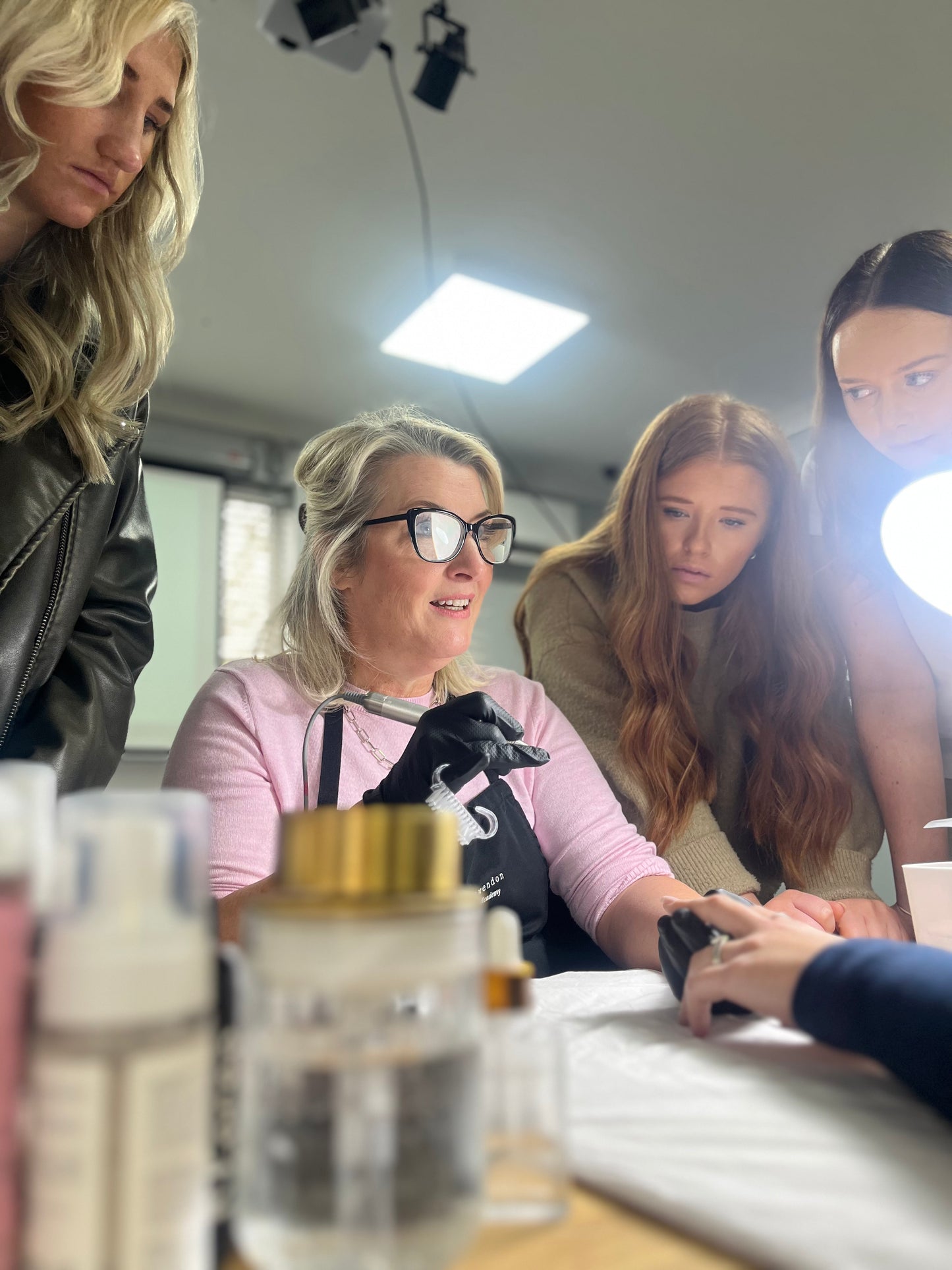 E-File Technique Course – In Person Training