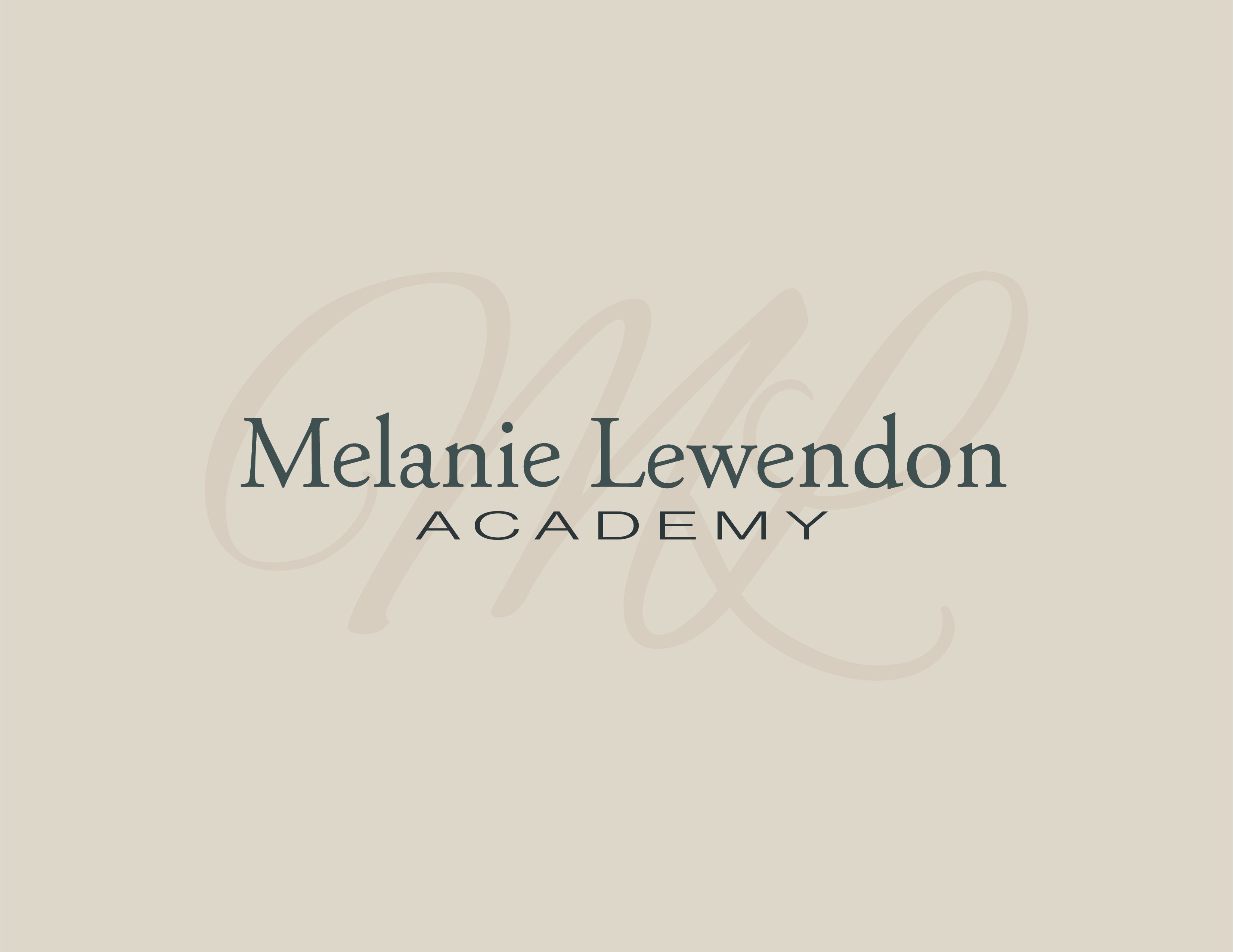 Melanielewendonacademy
