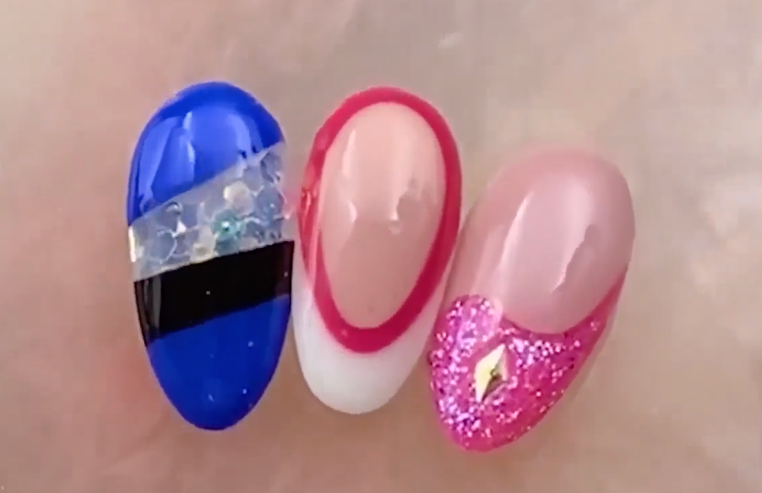 Chrissie Pearce Nail Art Bundle