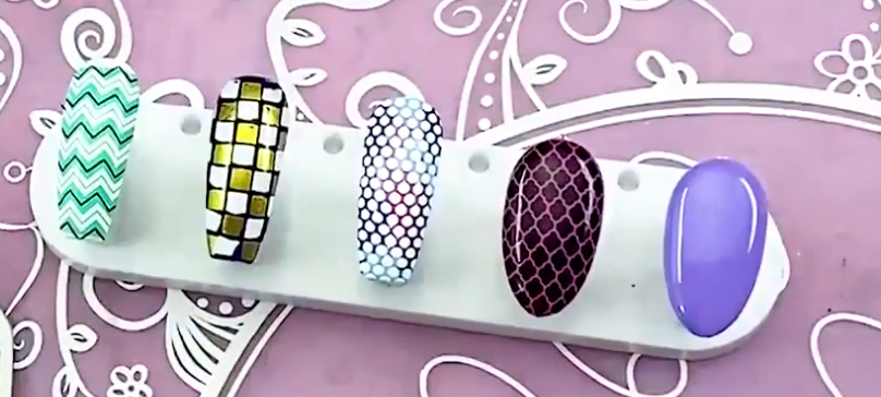 Chrissie Pearce Nail Art Bundle