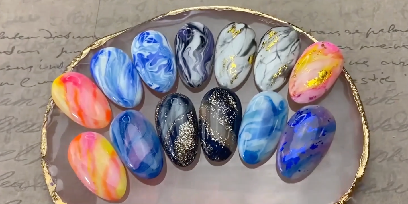 Chrissie Pearce Nail Art Bundle