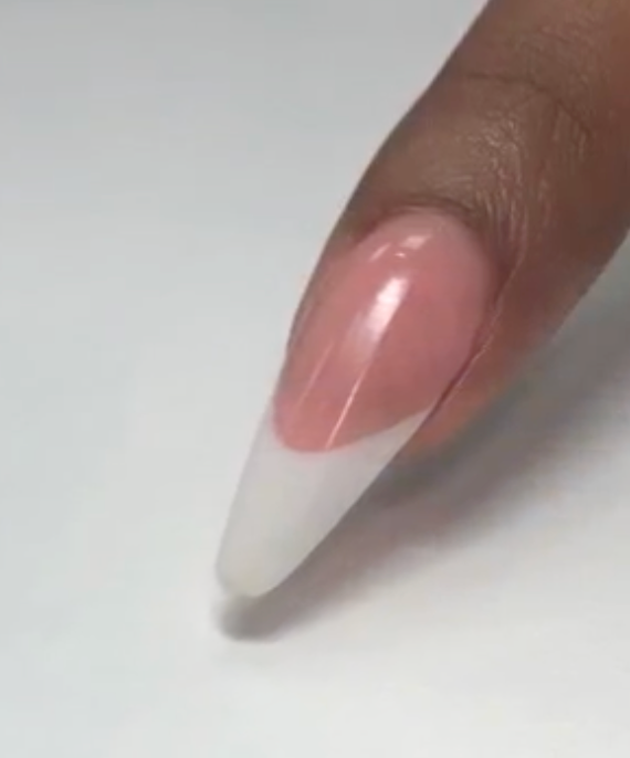 Nail Shapes with Katie Barnes