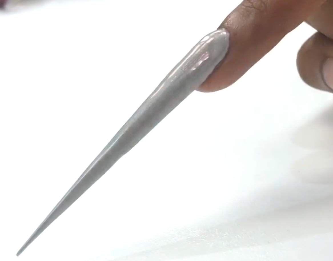 Nail Shapes with Katie Barnes