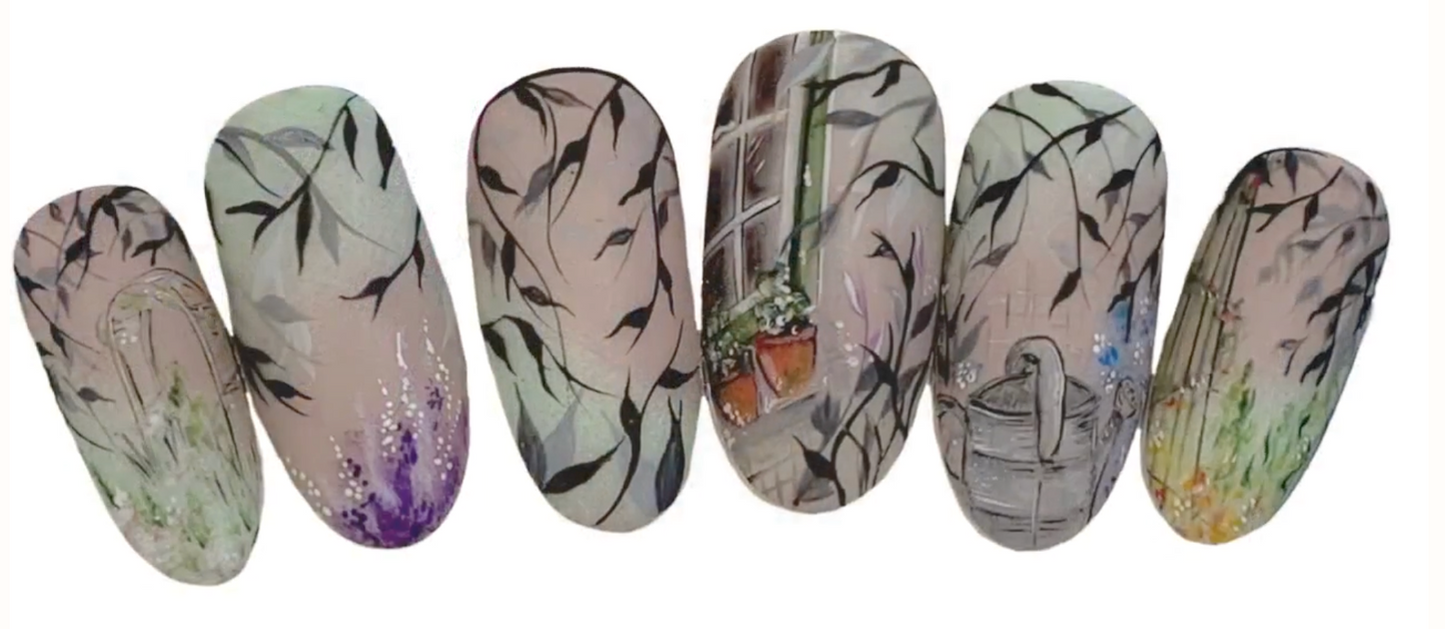 Make Money with Nail art