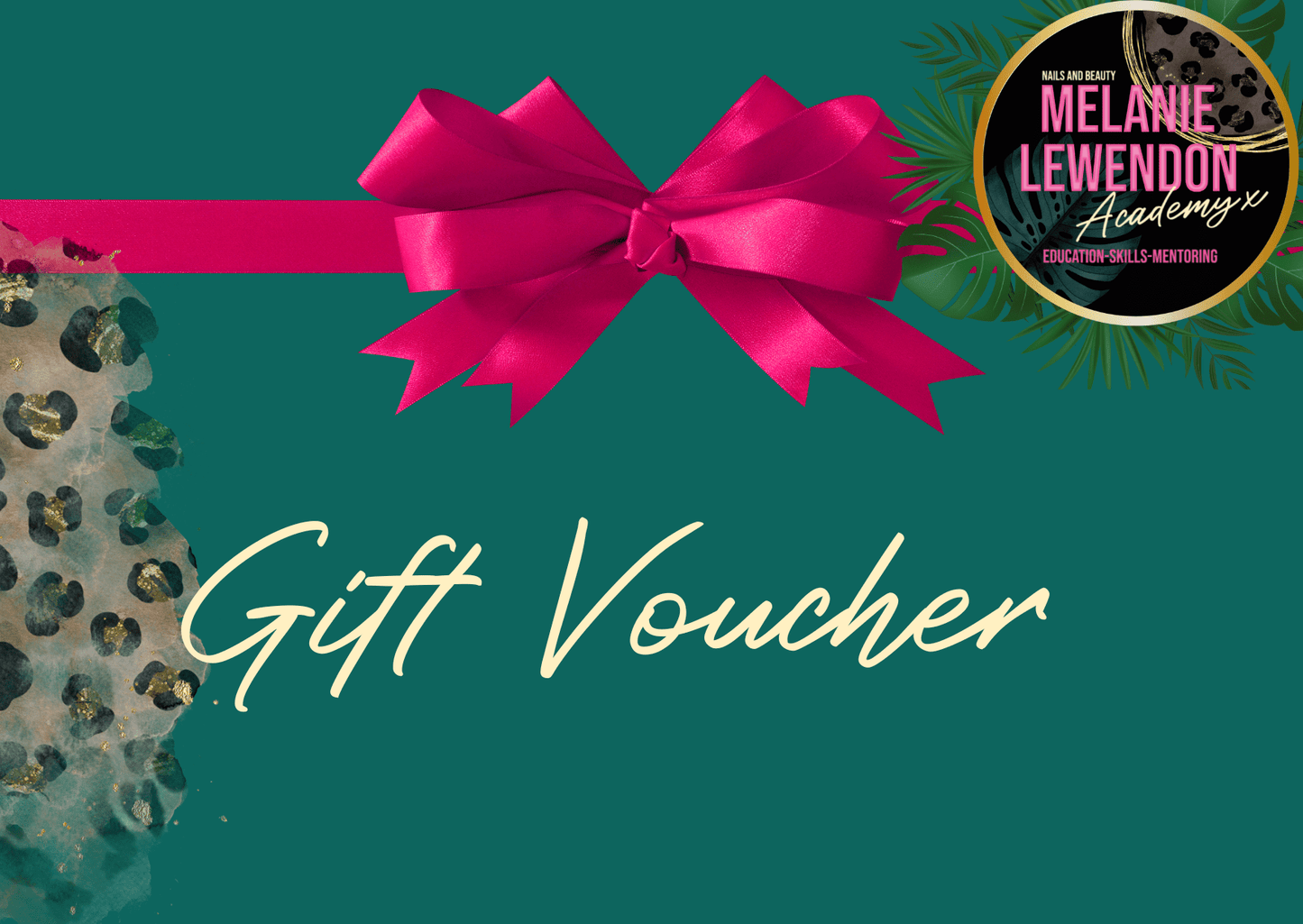 Gift Card - MelanielewendonacademyGift Card