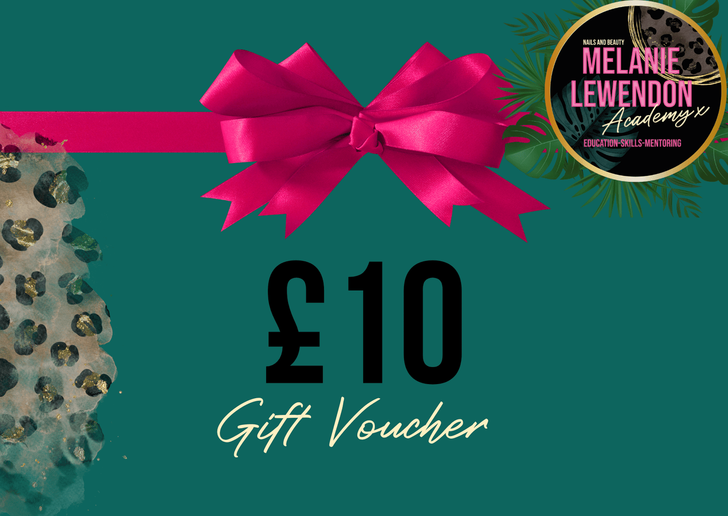 Gift Card - MelanielewendonacademyGift Card