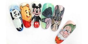 Hand Painted Cartoon Characters with Vikki Taylor Dodds - MelanielewendonacademyHand Painted Cartoon Characters with Vikki Taylor Dodds