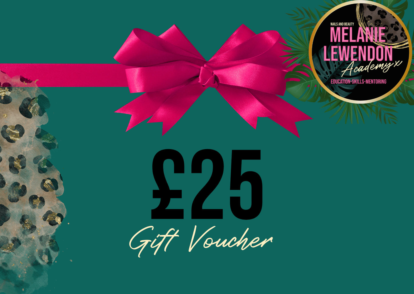 Melanie Lewendon Academy Gift card - MelanielewendonacademyMelanie Lewendon Academy Gift card