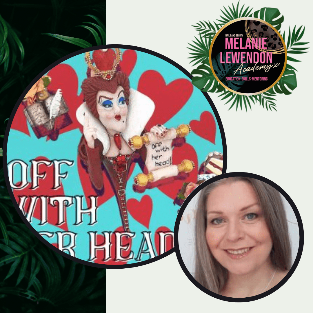 Paula Spencer - Queen of hearts - MelanielewendonacademyPaula Spencer - Queen of hearts