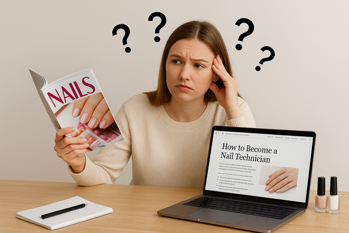 Want to Be a Nail Technician? Everything You Need to Know to Get Started