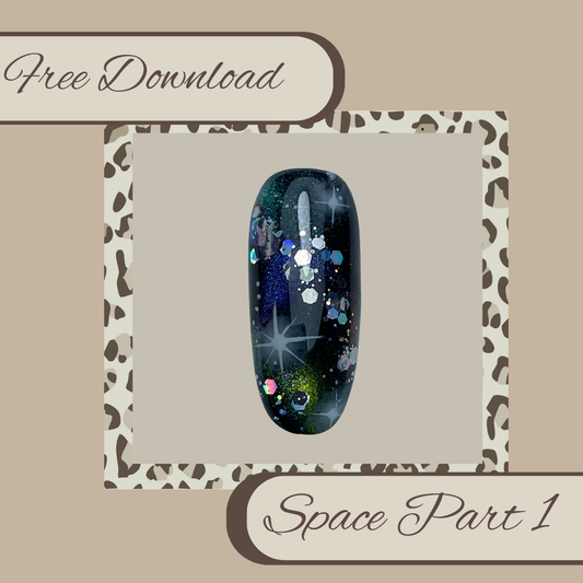 Free Galaxy Space Cheat Sheet Part 1