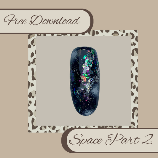 Free Galaxy Space Cheat Sheet Part 2