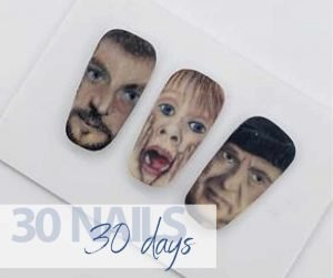 30 NAILS IN 30 DAYS APRIL EDITION - Melanielewendonacademy30 NAILS IN 30 DAYS APRIL EDITION