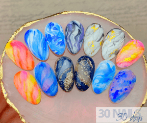 30 NAILS IN 30 DAYS APRIL EDITION - Melanielewendonacademy30 NAILS IN 30 DAYS APRIL EDITION