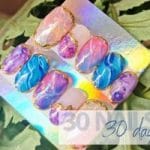 30 NAILS IN 30 DAYS APRIL EDITION - Melanielewendonacademy30 NAILS IN 30 DAYS APRIL EDITION