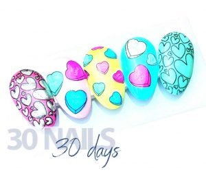 30 NAILS IN 30 DAYS APRIL EDITION - Melanielewendonacademy30 NAILS IN 30 DAYS APRIL EDITION