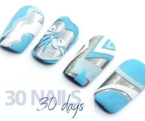 30 NAILS IN 30 DAYS APRIL EDITION - Melanielewendonacademy30 NAILS IN 30 DAYS APRIL EDITION