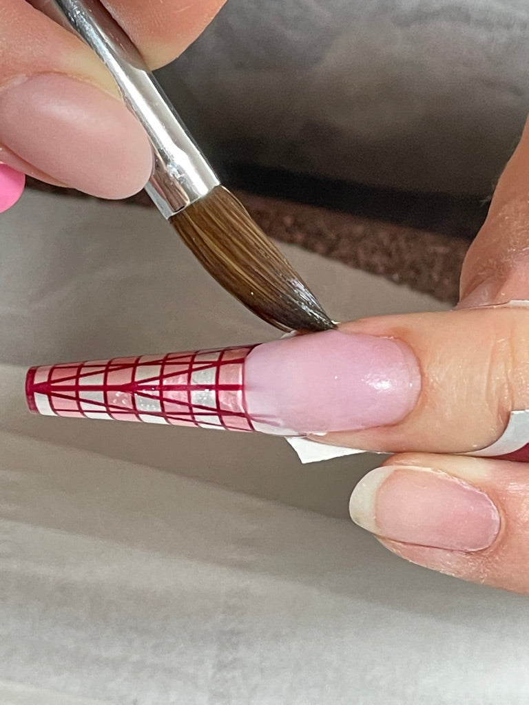 Online Acrylic Nail Technician Course