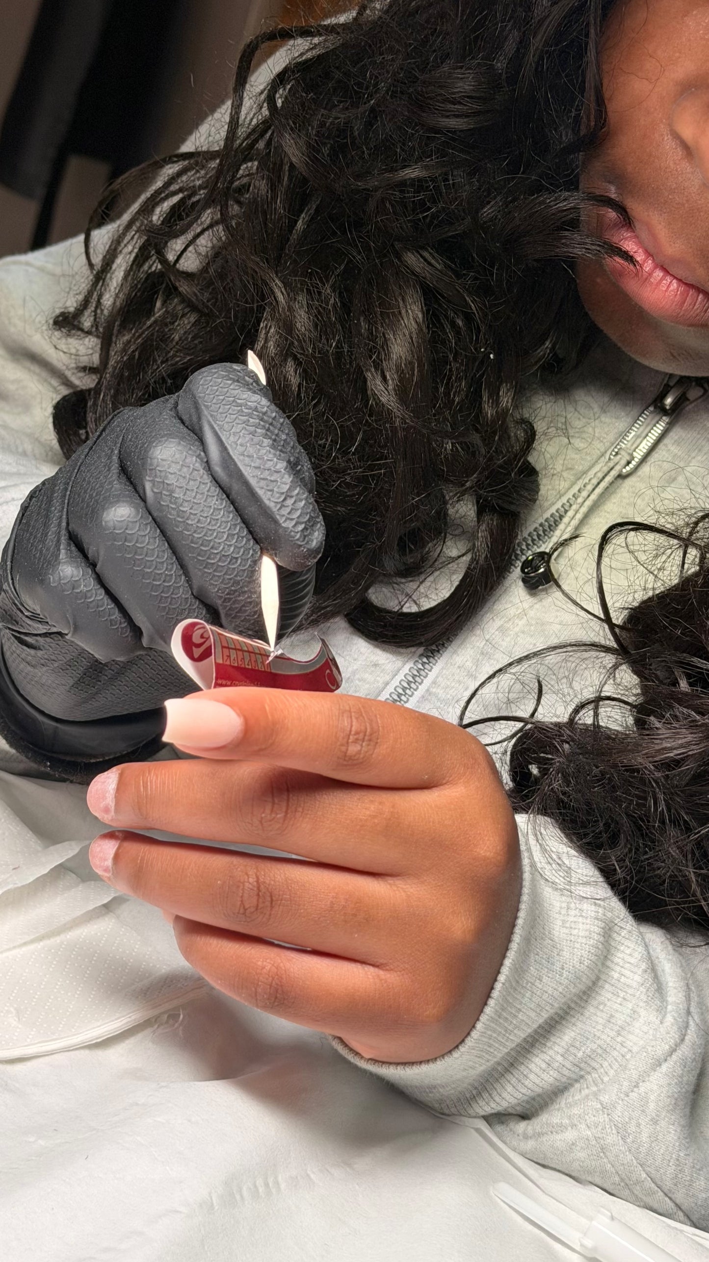 Acrylic Nail Course – In Person Training