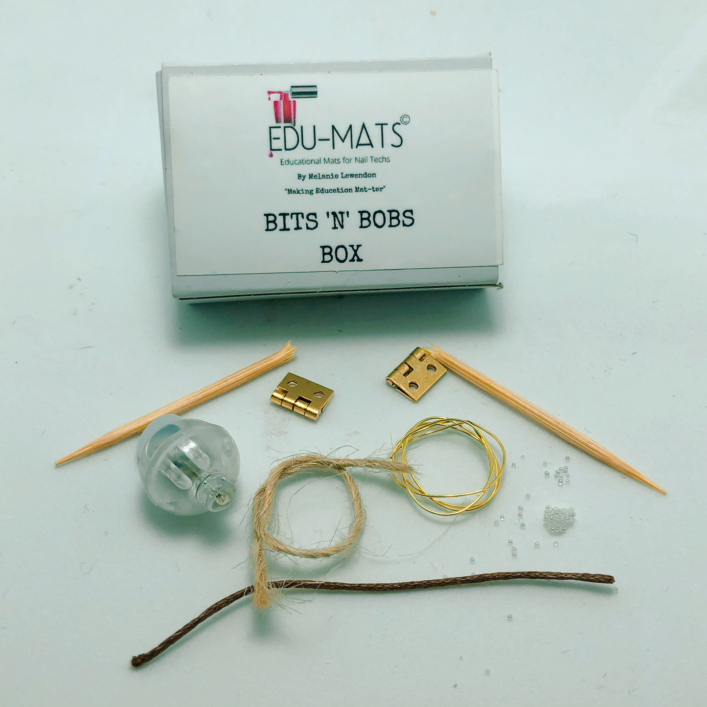 Mels Magical Suitcase - Bit's box kit