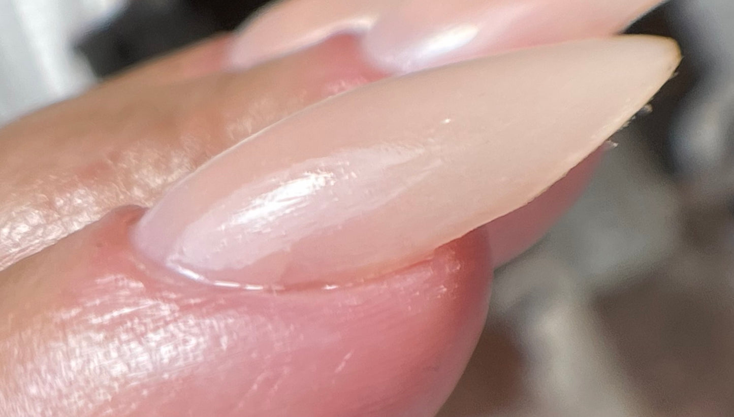 Online Hard Gel Beginners Course