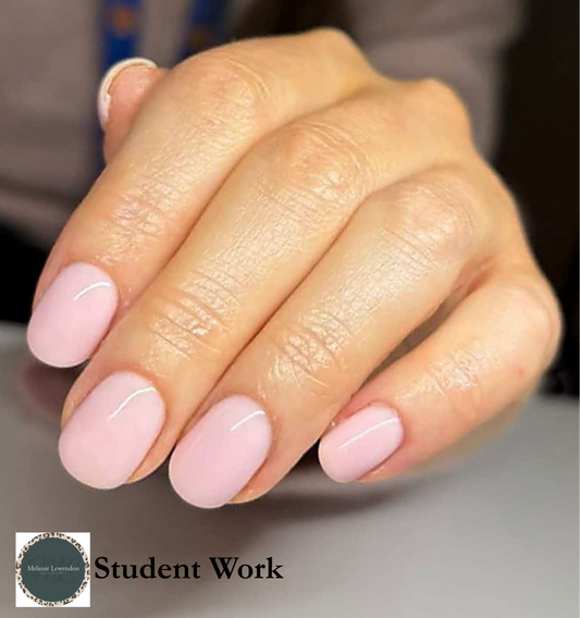 Online Builder in a bottle & Gel Polish Combined