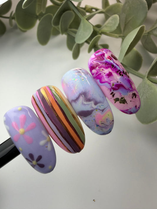 Spring Nail Art Workshop