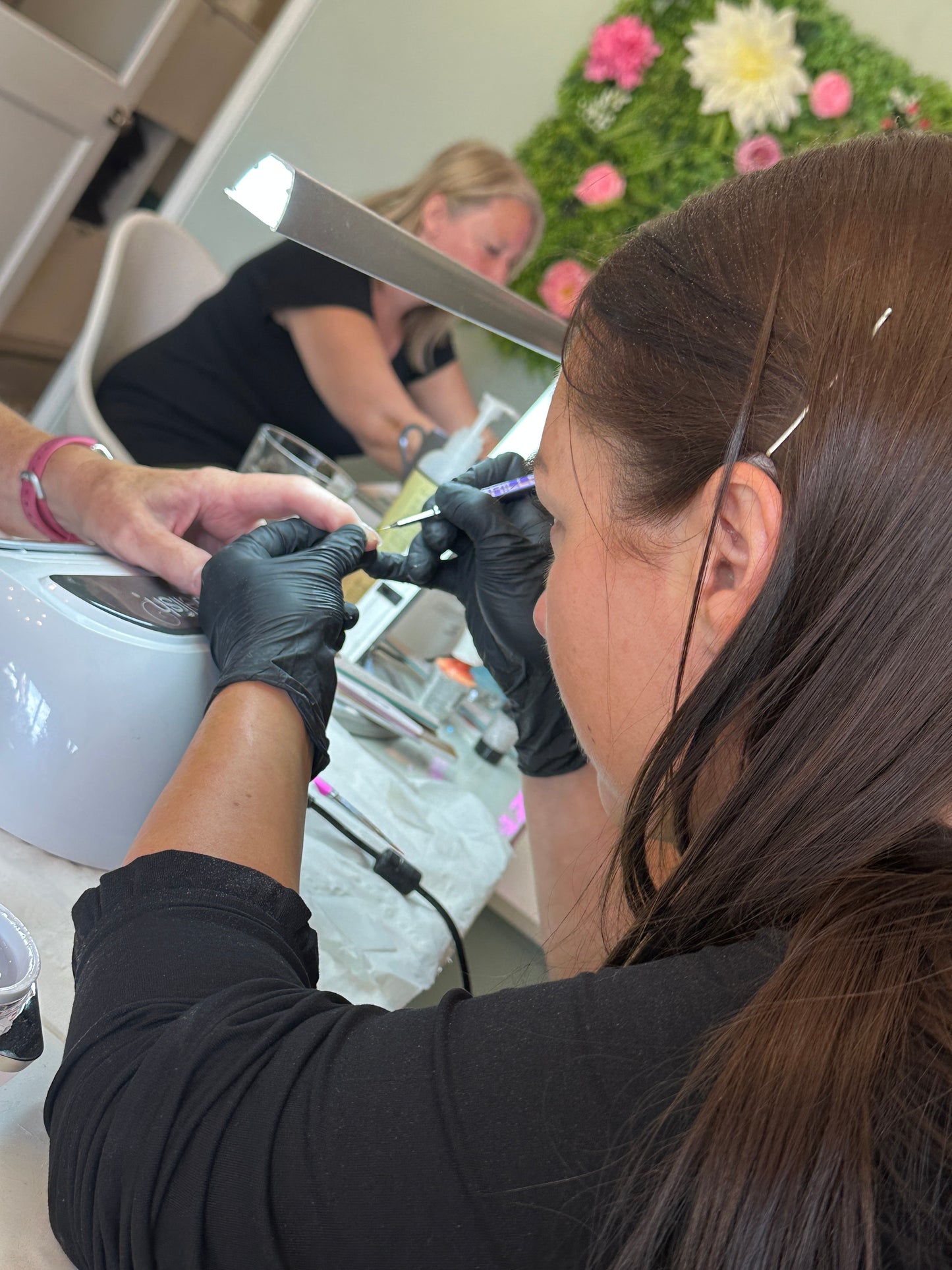 In person - Complete gel professional programme