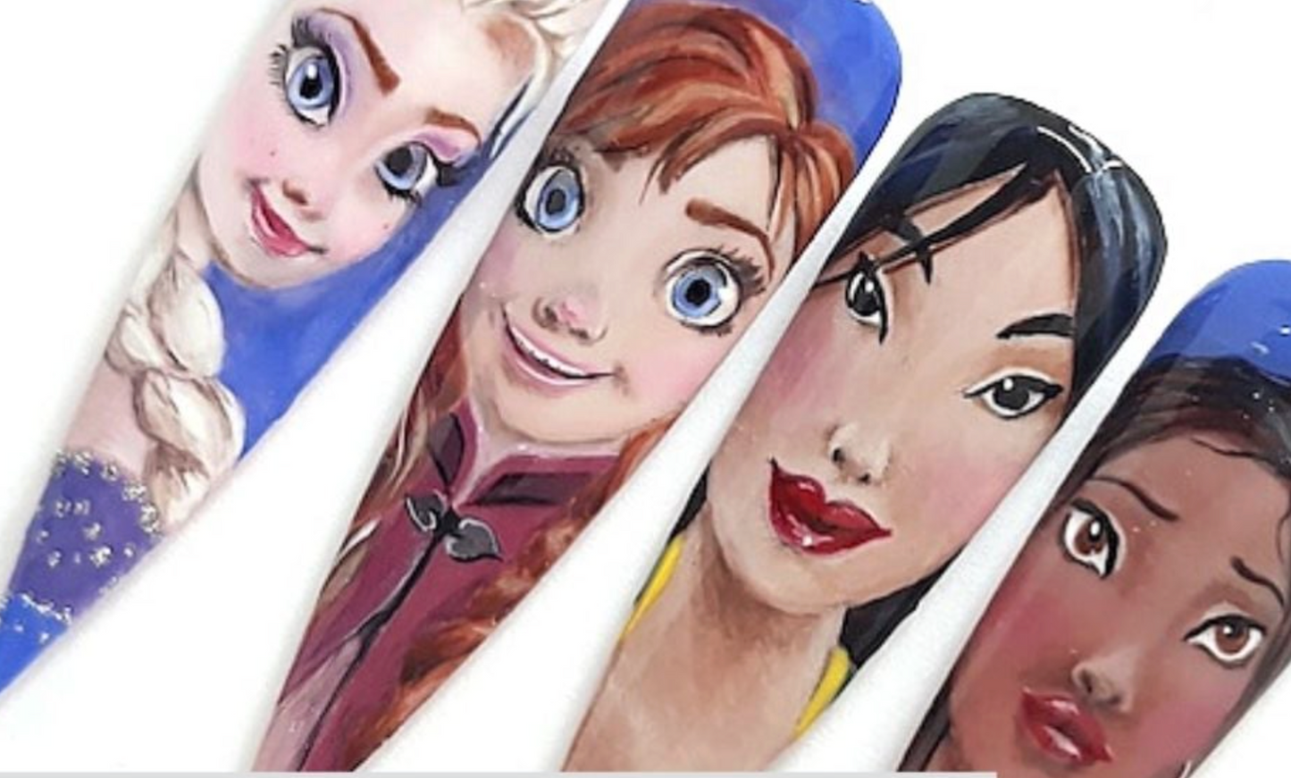 Paulas Disney Princess Course