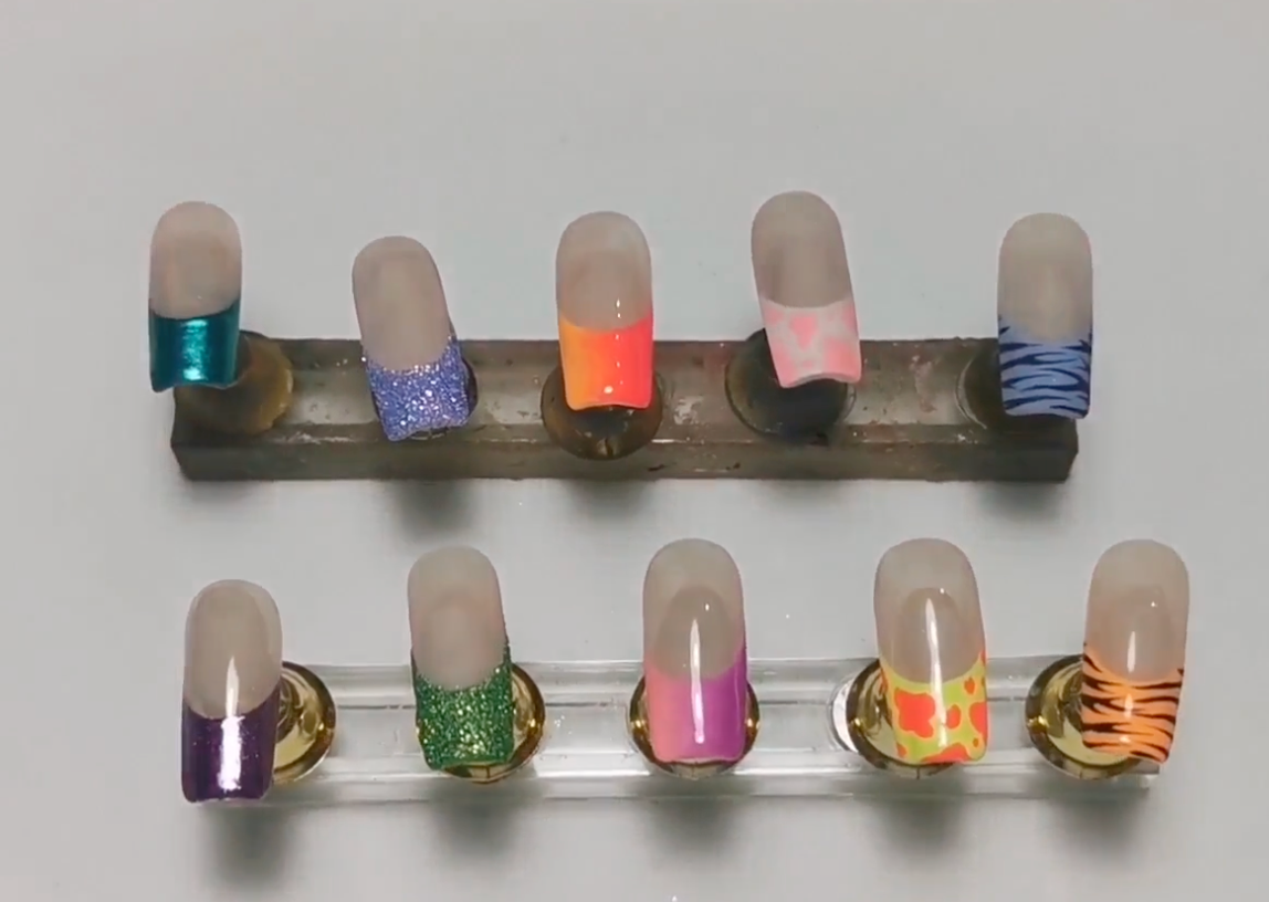 Alice Mcnails Online Nail Art Course bundle