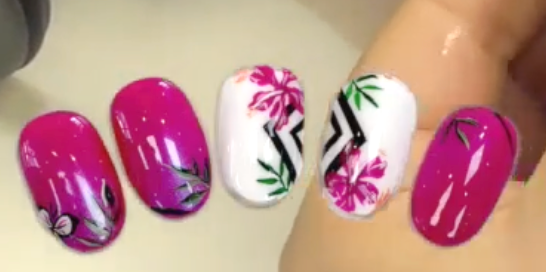 Make Money with Nail art