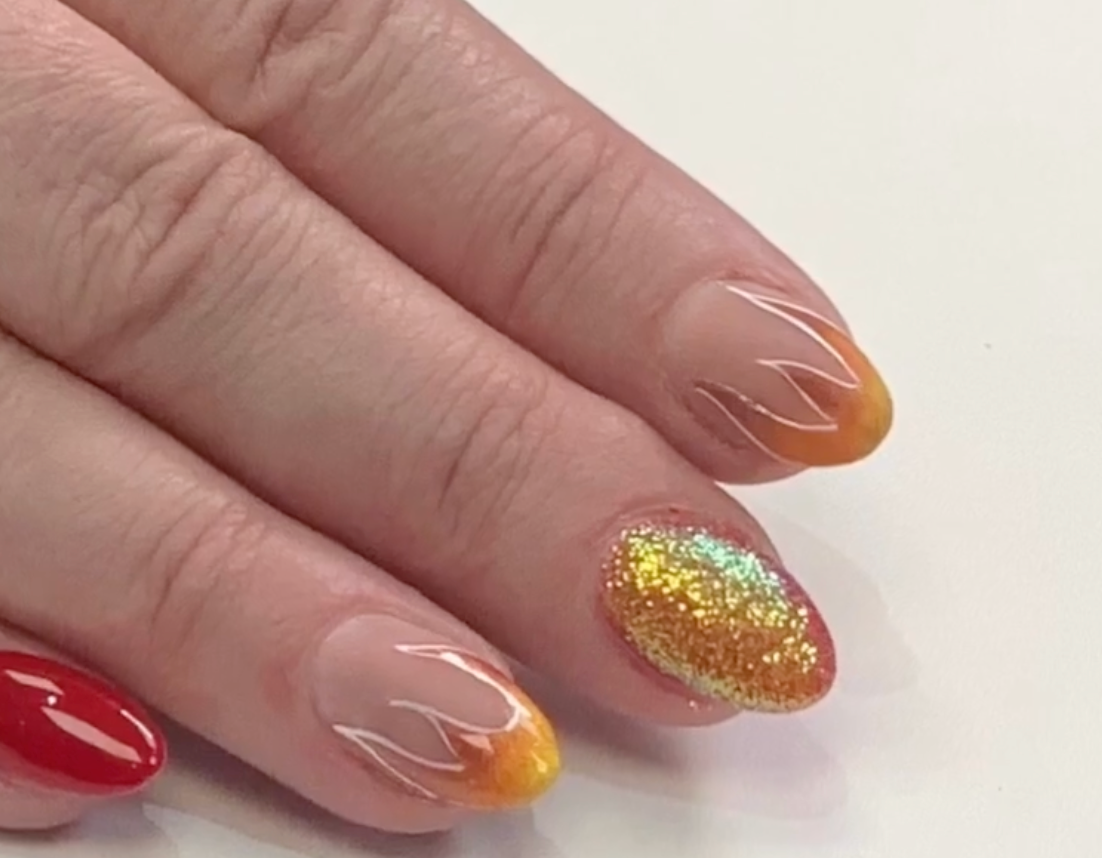 Make Money with Nail art