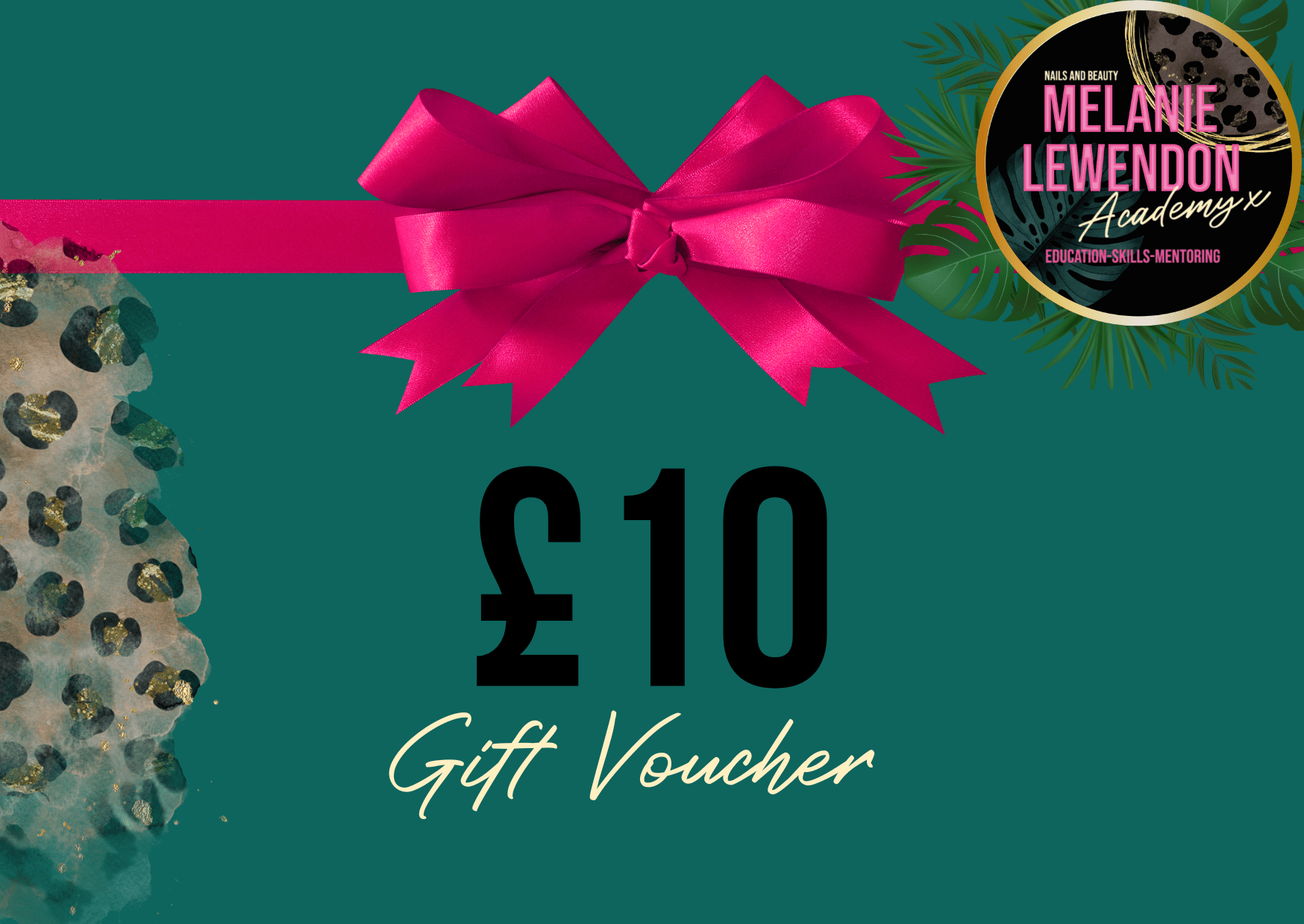 Gift Card - MelanielewendonacademyGift Card