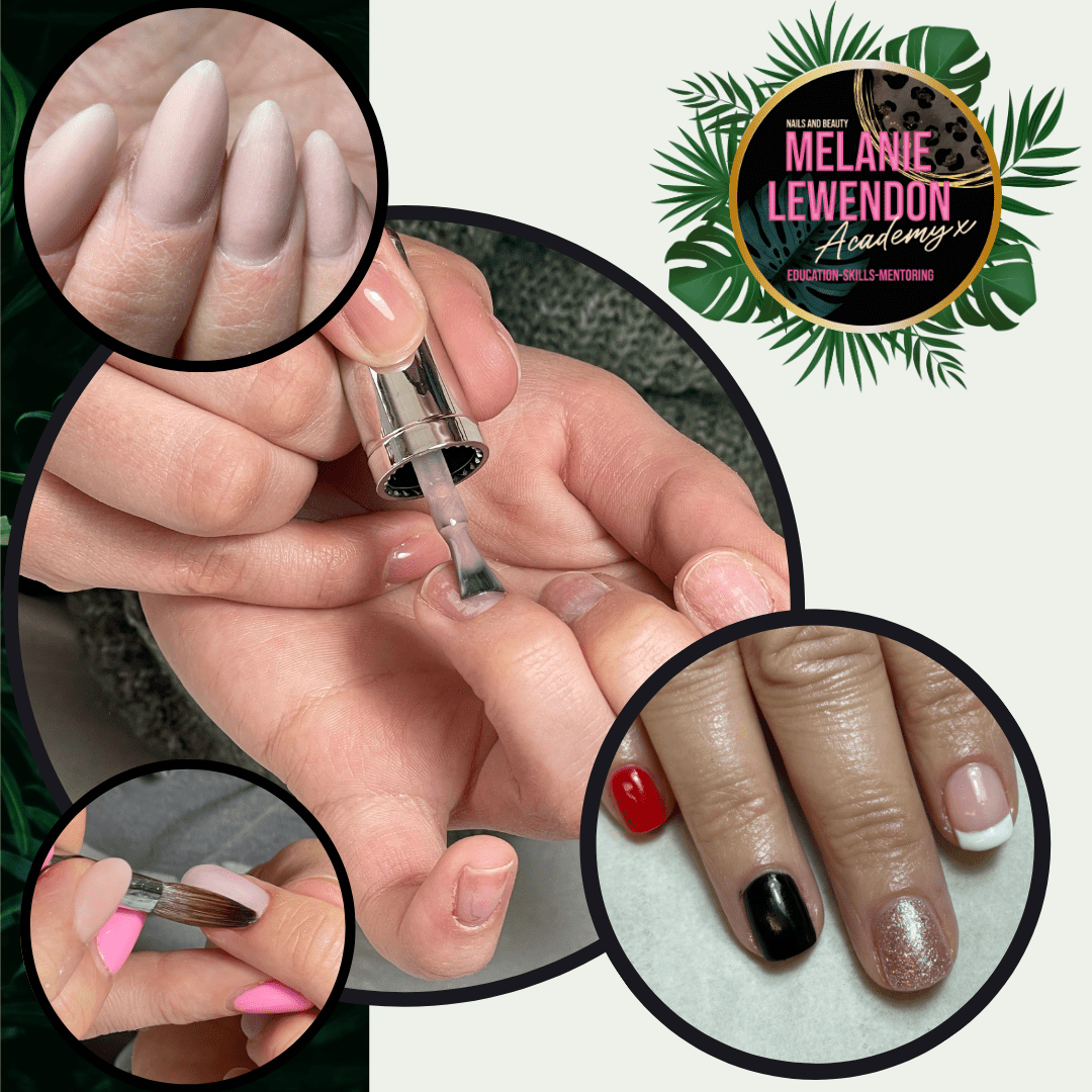 In person Complete Nail Technicians Course - MelanielewendonacademyIn person Complete Nail Technicians Course