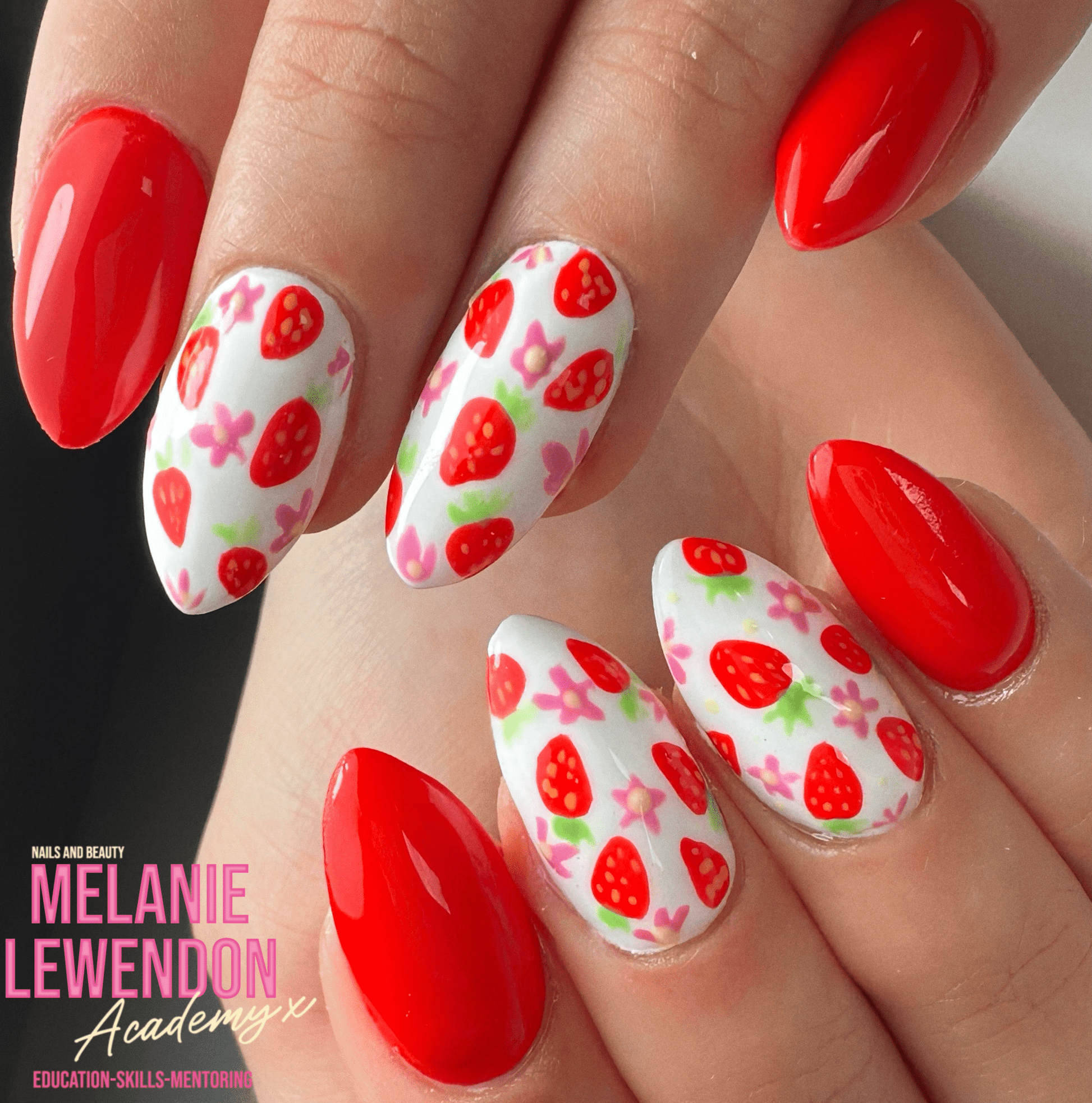 In person Complete Nail Technicians Course - MelanielewendonacademyIn person Complete Nail Technicians Course