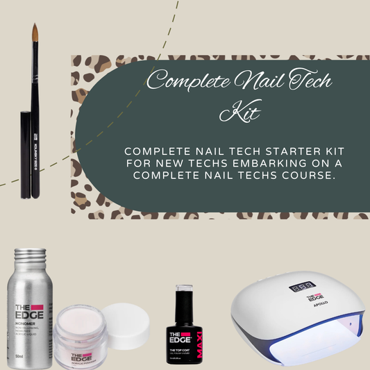 Complete nail technician Kit