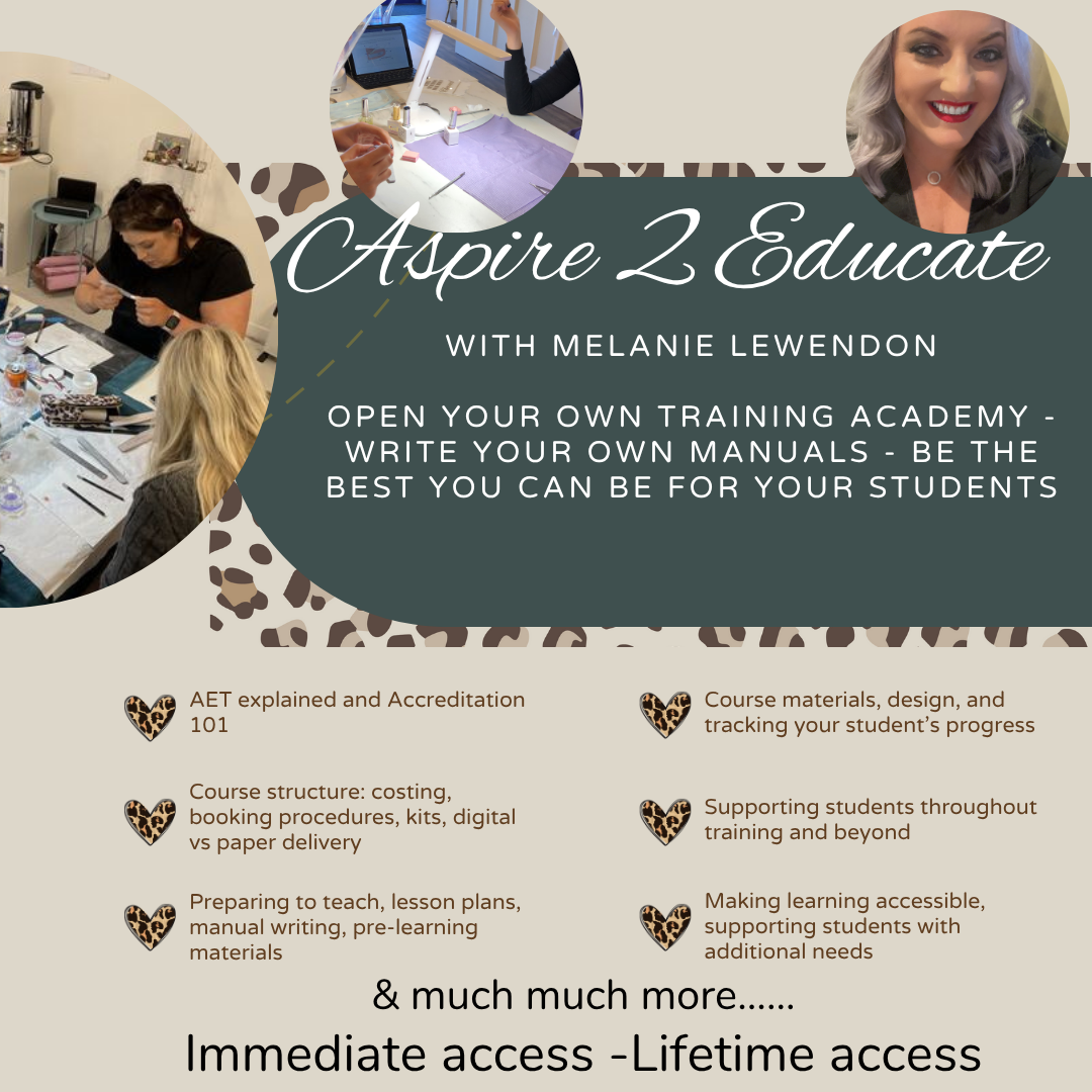 Aspire 2 Educate