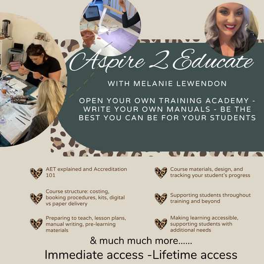 Aspire 2 Educate