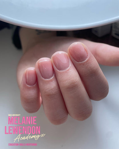 Online Biab/Builder in a bottle refresher course - MelanielewendonacademyOnline Biab/Builder in a bottle refresher course