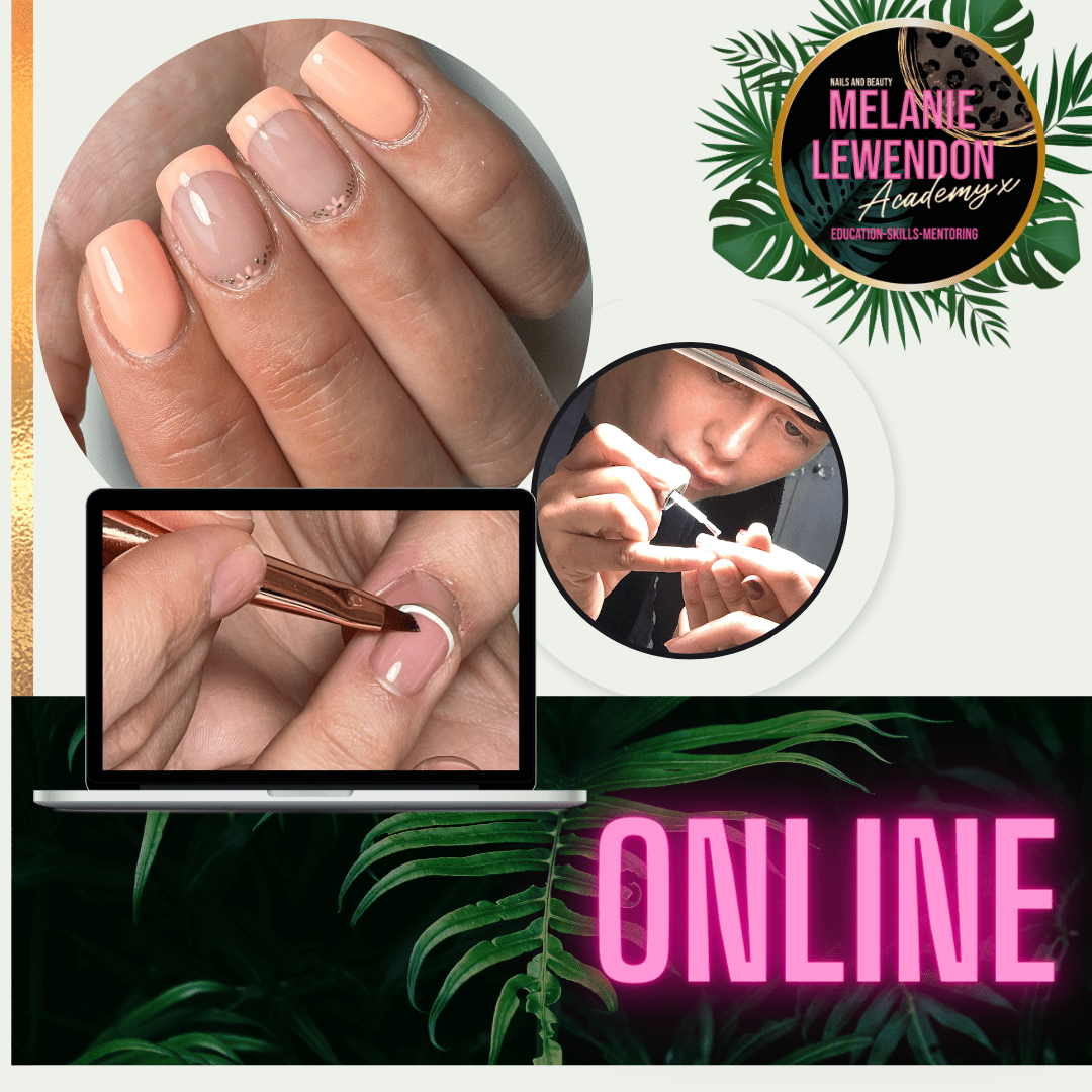 Online Builder in a bottle & Gel Polish Combined - MelanielewendonacademyOnline Builder in a bottle & Gel Polish Combined