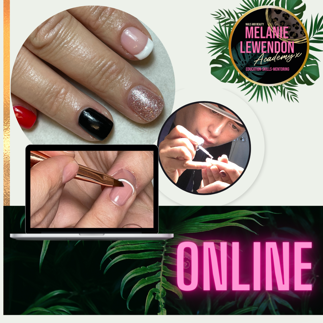 Online gel polish course